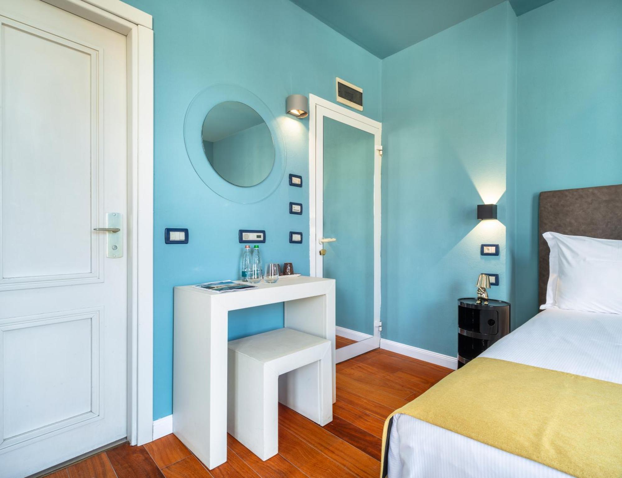 Rosabianca Boutique Hotel Rapallo Exterior foto