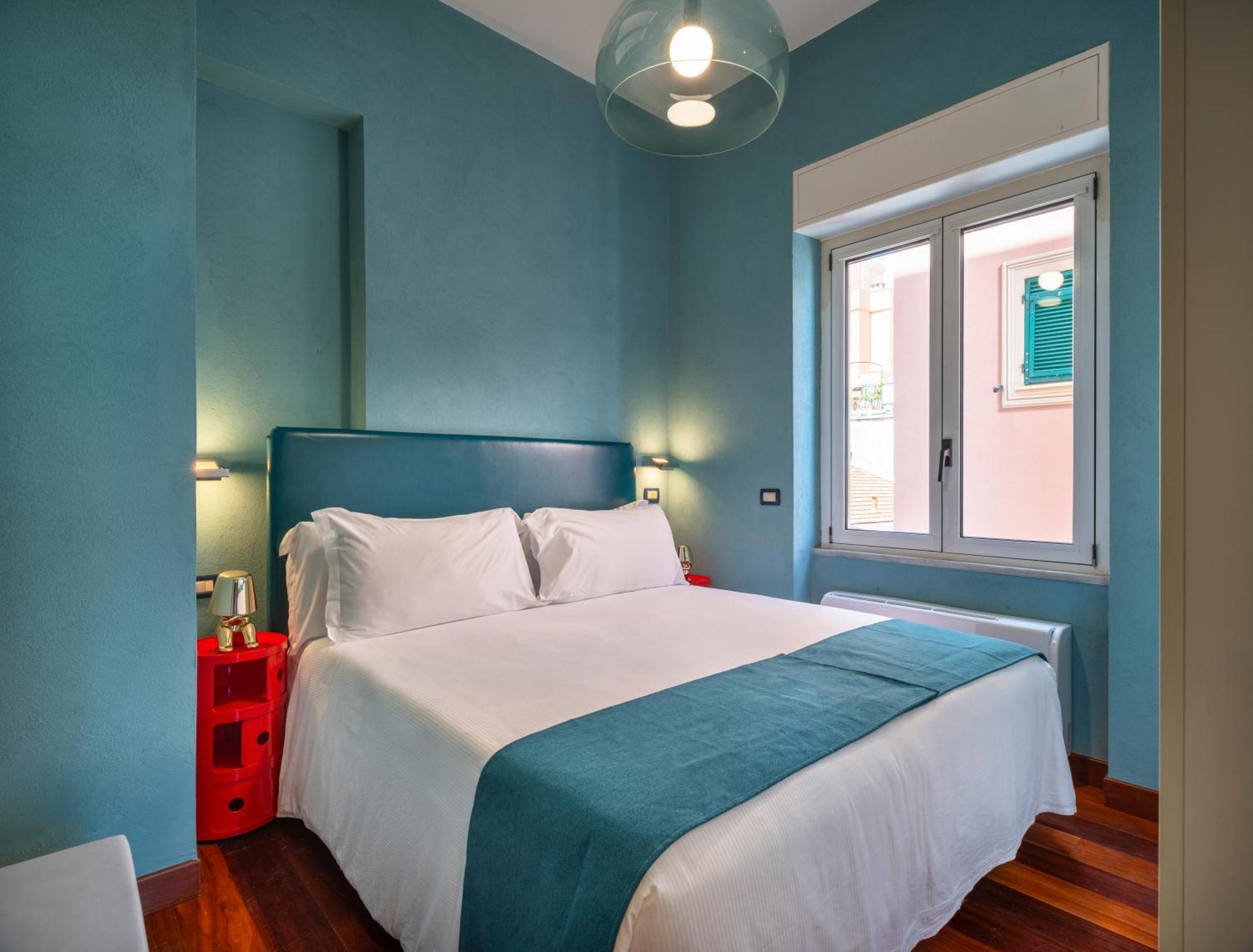 Rosabianca Boutique Hotel Rapallo Exterior foto