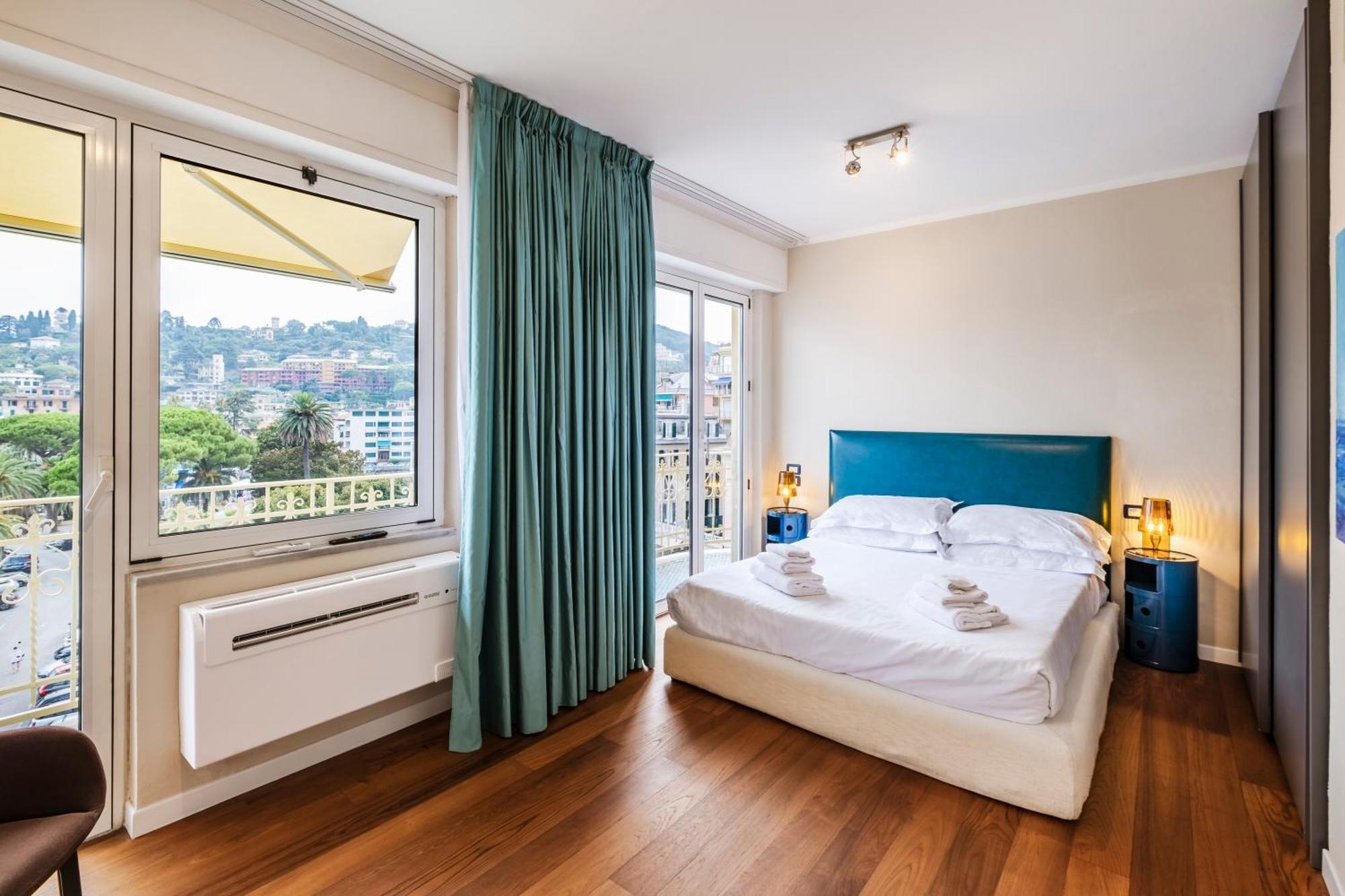 Rosabianca Boutique Hotel Rapallo Exterior foto